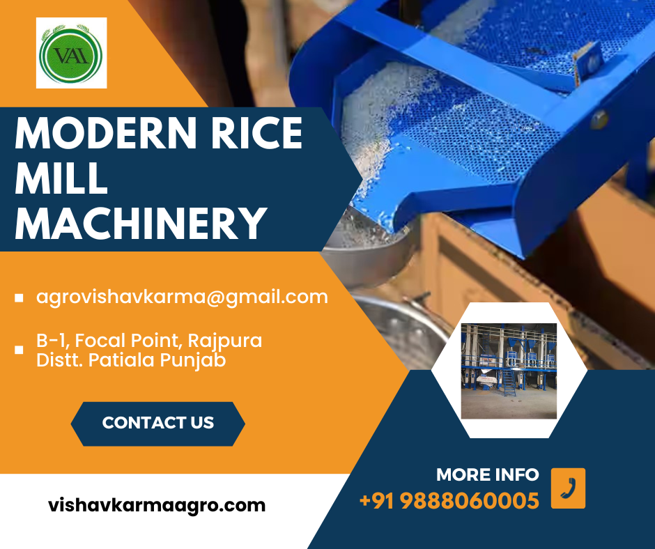Unlocking Efficiency: The Evolution of Modern Rice Mill Machinery