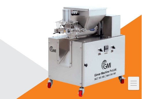 Automatic Dough Ball Making Machine